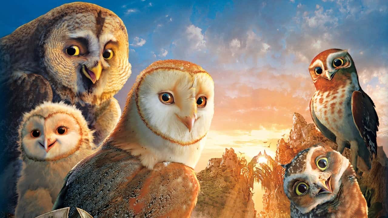 Nonton film Legend of the Guardians: The Owls of Ga'Hoole (2010) subtitle indonesia streaming HD gratis