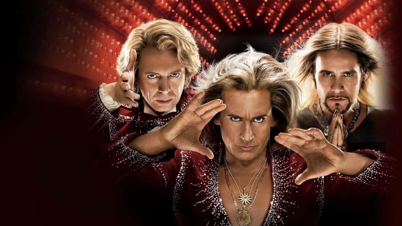 Nonton film The Incredible Burt Wonderstone (2013) subtitle indonesia streaming HD gratis
