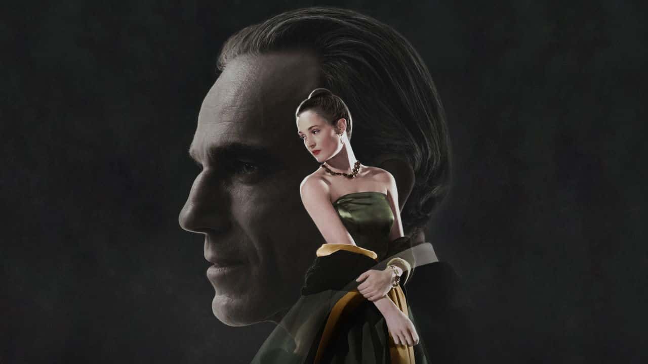 Nonton film Phantom Thread (2017) subtitle indonesia streaming HD gratis
