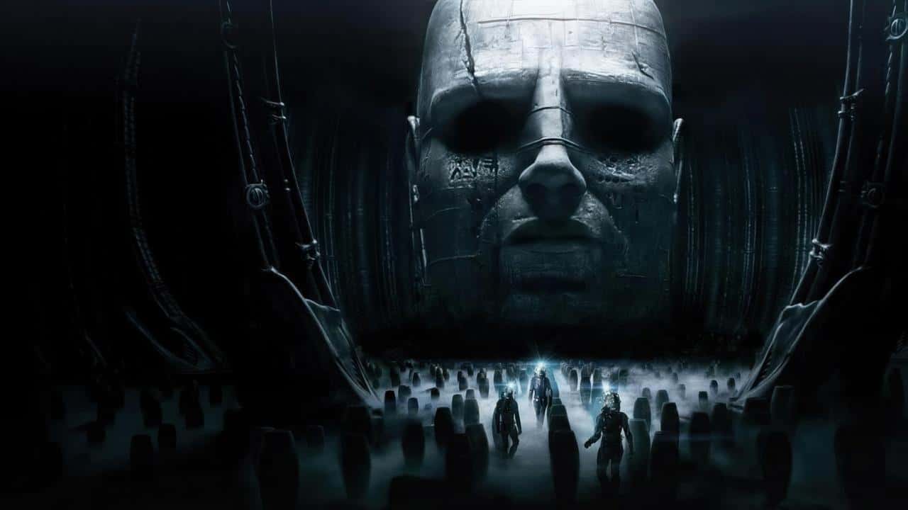 Nonton film Prometheus (2012) subtitle indonesia streaming HD gratis