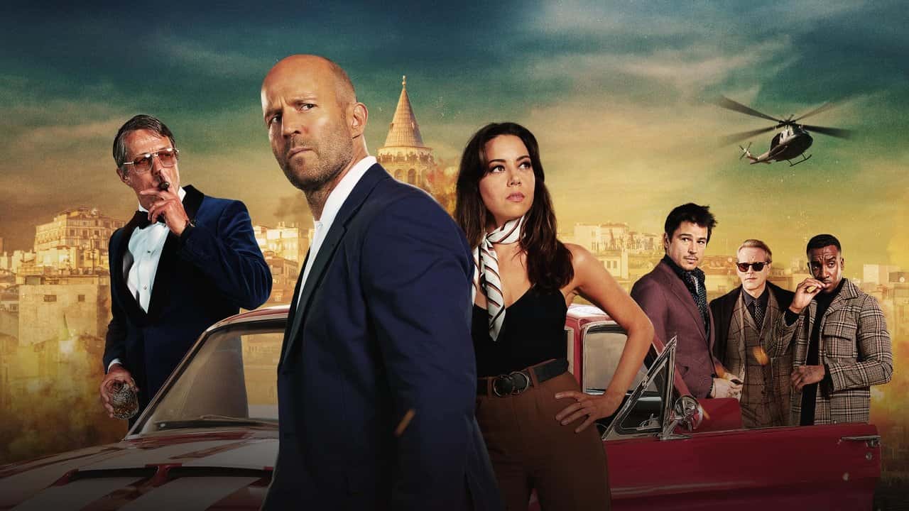 Nonton film Operation Fortune: Ruse de Guerre (2023) subtitle indonesia streaming HD gratis