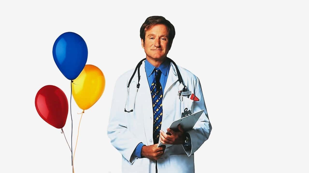 Nonton film Patch Adams (1998) subtitle indonesia streaming HD gratis