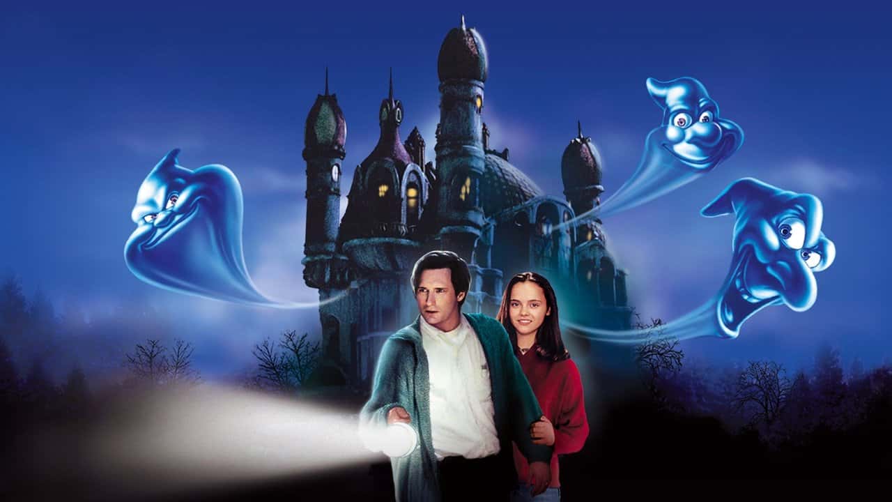 Nonton film Casper (1995) subtitle indonesia streaming HD gratis