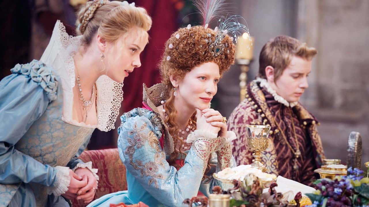 Nonton film Elizabeth: The Golden Age (2007) subtitle indonesia streaming HD gratis