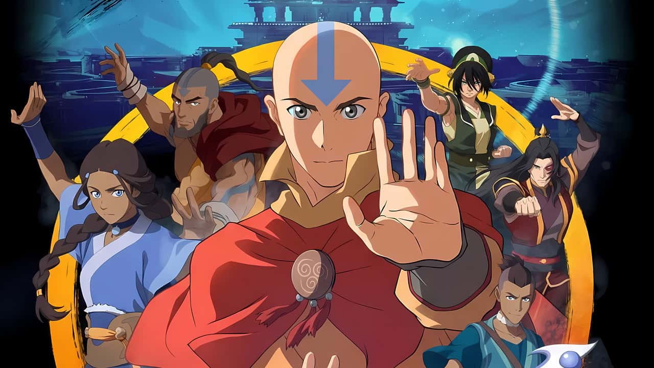 Nonton film Avatar Aang: The Last Airbender (2026) subtitle indonesia streaming HD gratis