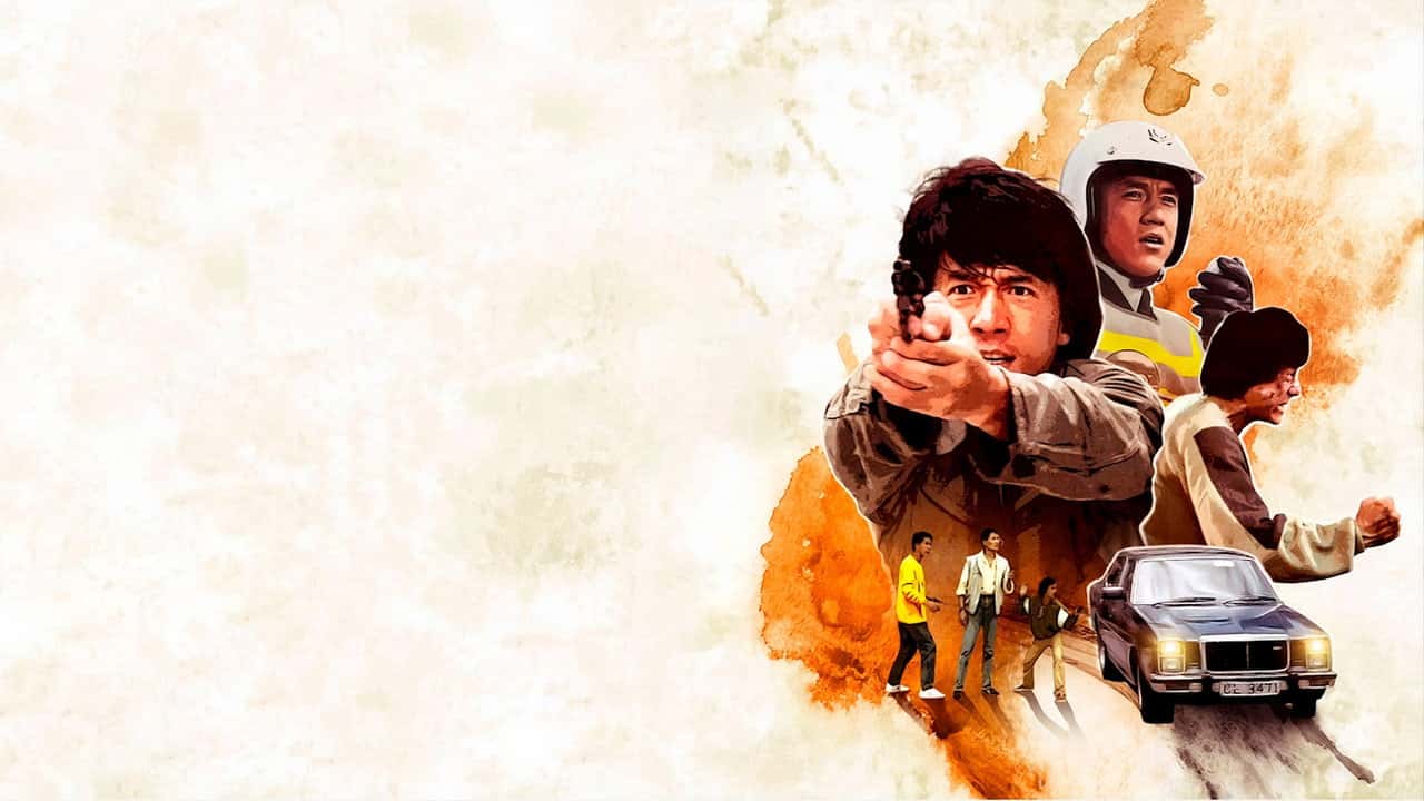 Nonton film Police Story (1985) subtitle indonesia streaming HD gratis