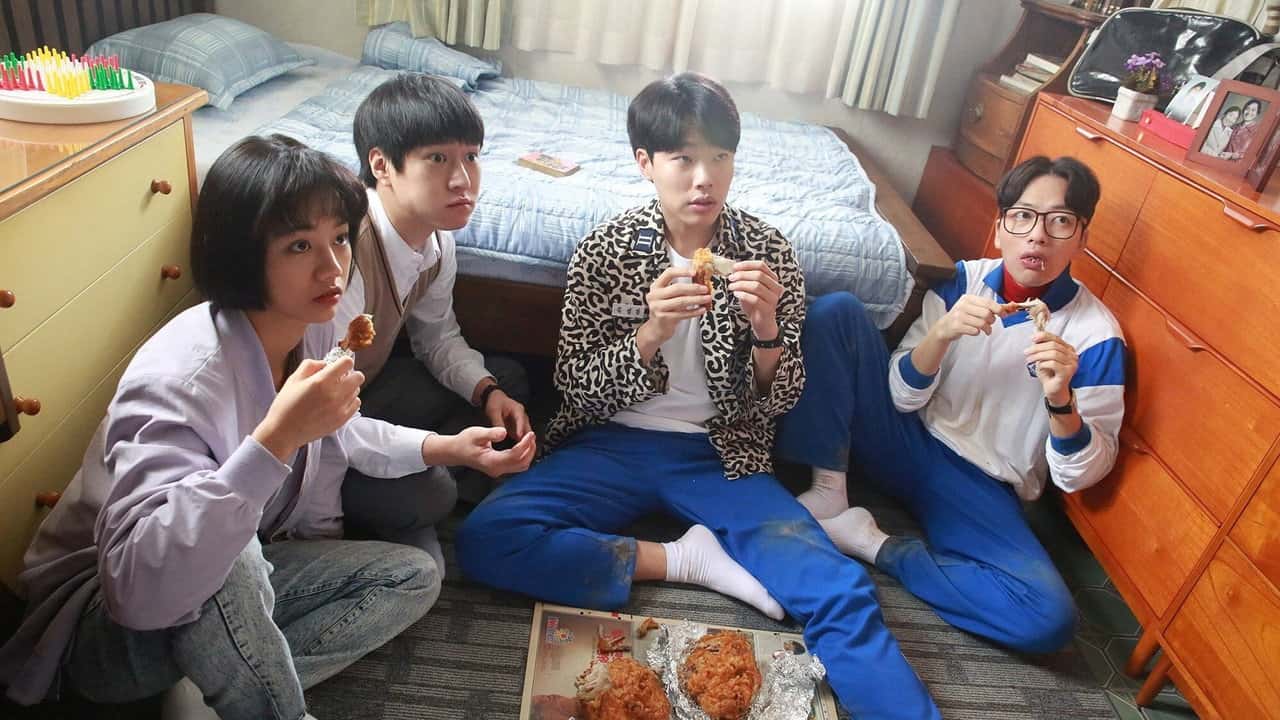Nonton film Reply 1988 (2015) subtitle indonesia streaming HD gratis