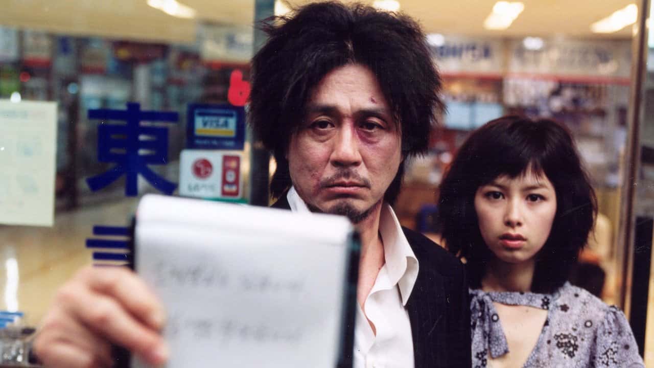 Nonton film Old Boy (2003) subtitle indonesia streaming HD gratis