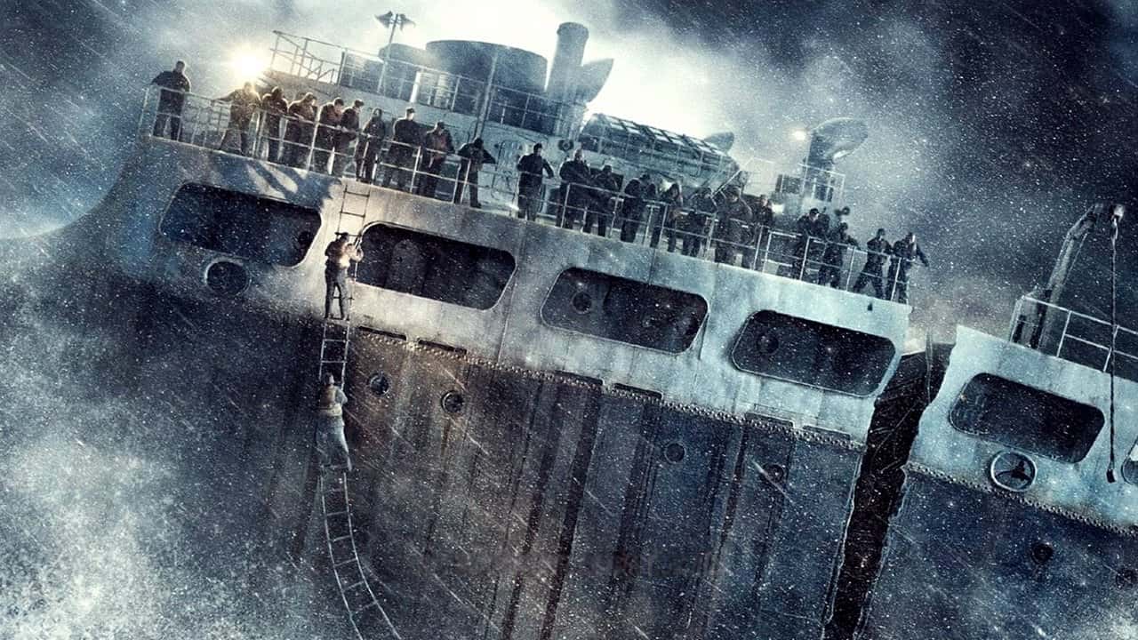 Nonton film The Finest Hours (2016) subtitle indonesia streaming HD gratis