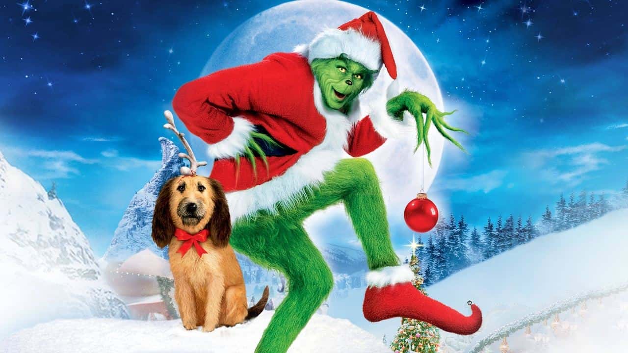 Nonton film How the Grinch Stole Christmas (2000) subtitle indonesia streaming HD gratis