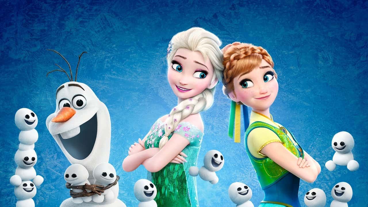 Nonton film Frozen Fever (2015) subtitle indonesia streaming HD gratis