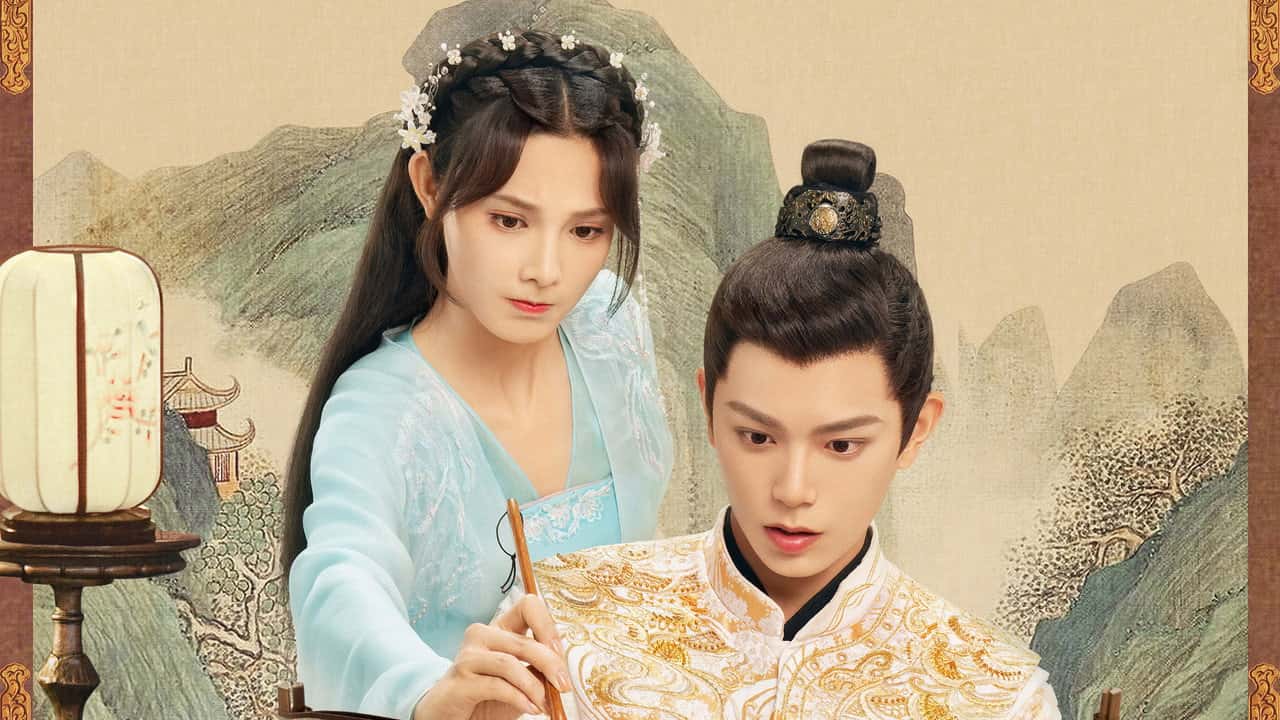Nonton film Romance of a Twin Flower (2023) subtitle indonesia streaming HD gratis