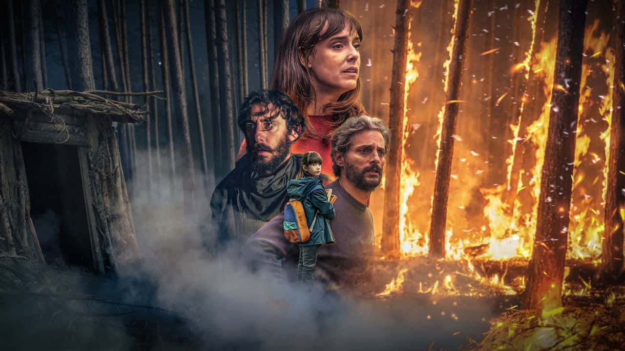 Nonton film Firebreak (2026) subtitle indonesia streaming HD gratis