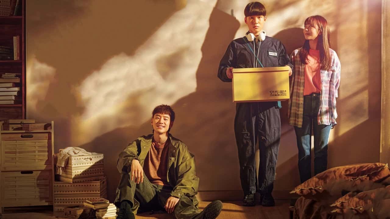 Nonton film Move to Heaven (2021) subtitle indonesia streaming HD gratis