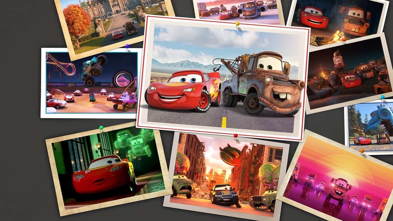 Nonton film Cars on the Road (2022) subtitle indonesia streaming HD gratis
