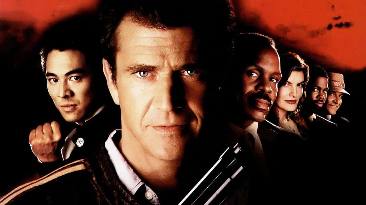 Nonton film Lethal Weapon 4 (1998) subtitle indonesia streaming HD gratis