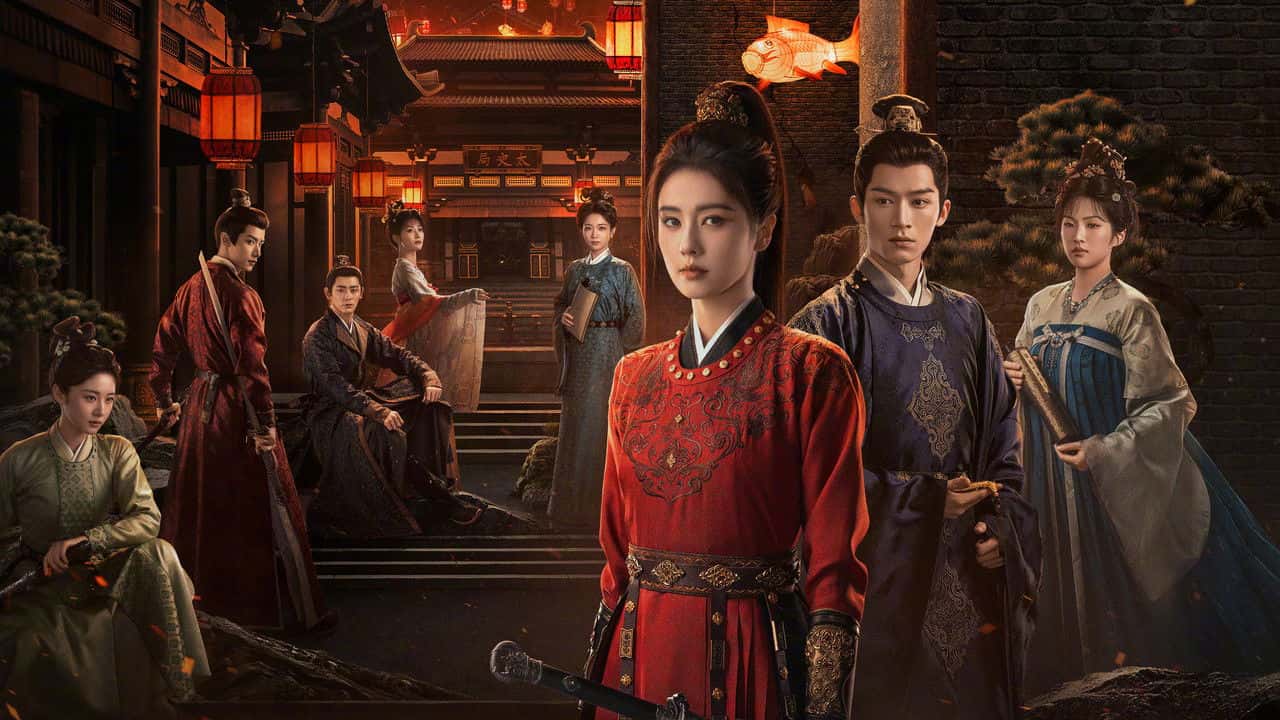 Nonton film Kasus Dinasti Tang (2026) subtitle indonesia streaming HD gratis
