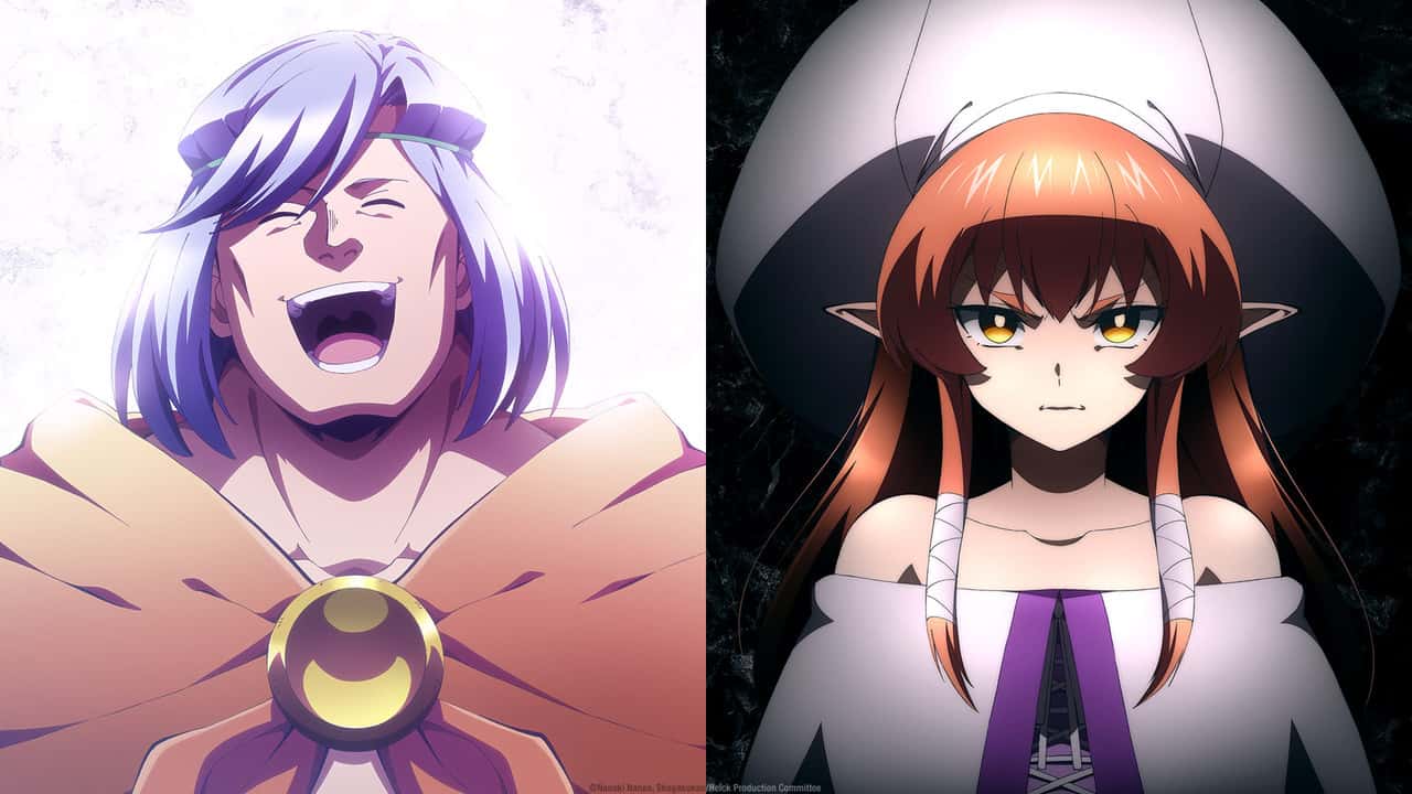 Nonton film Helck (2023) subtitle indonesia streaming HD gratis