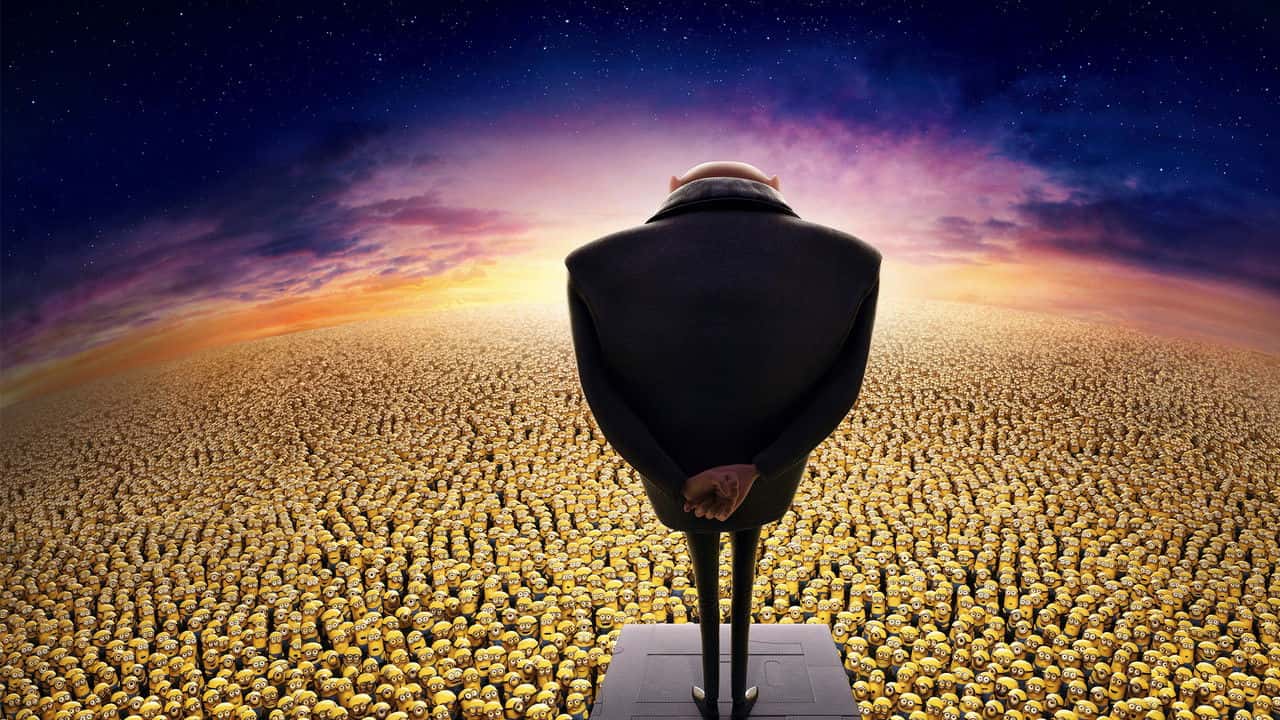 Nonton film Despicable Me 2 (2013) subtitle indonesia streaming HD gratis