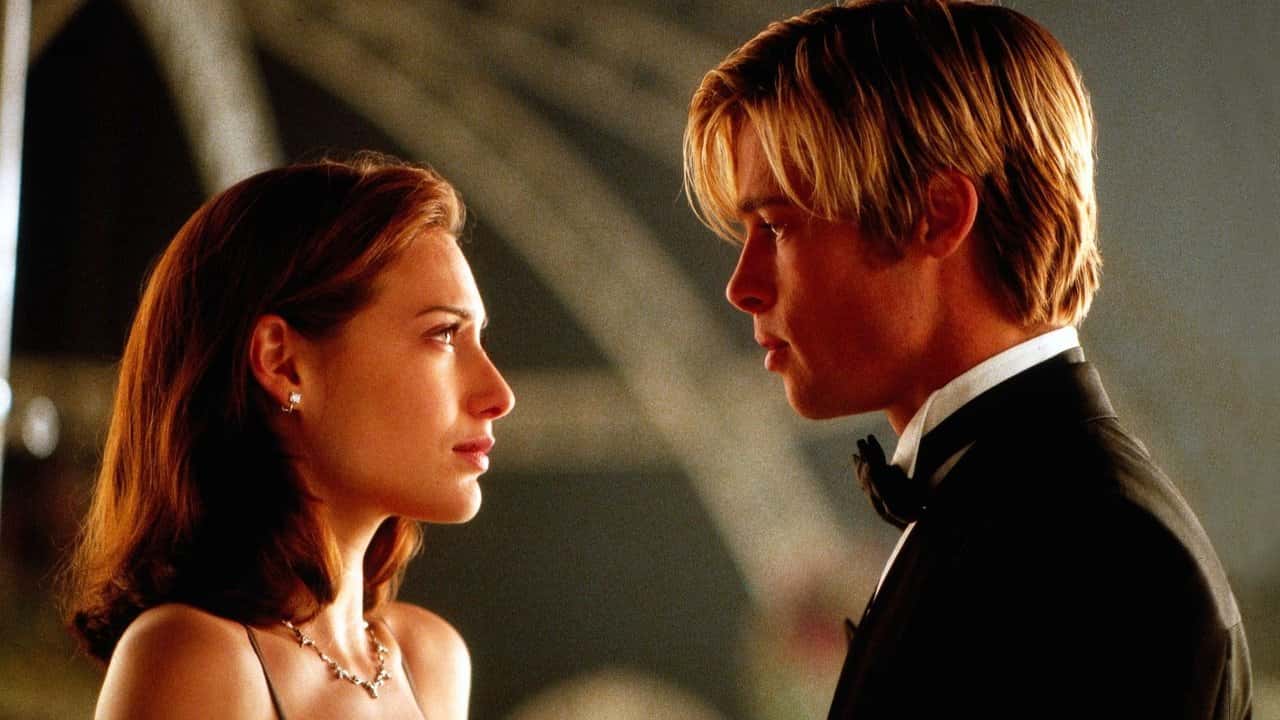 Nonton film Meet Joe Black (1998) subtitle indonesia streaming HD gratis