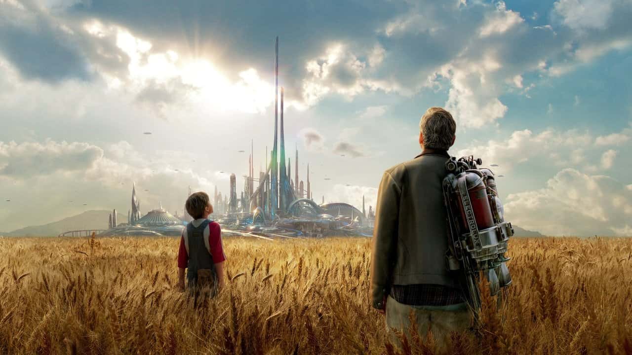 Nonton film Tomorrowland (2015) subtitle indonesia streaming HD gratis