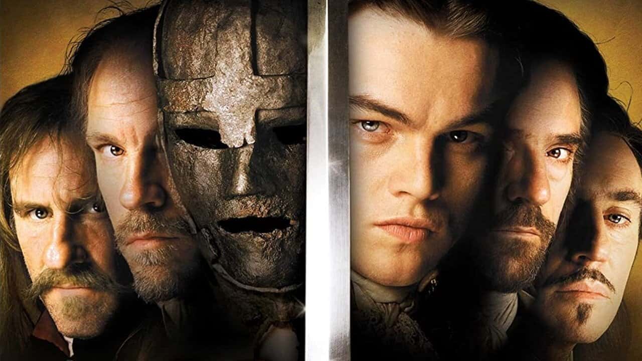 Nonton film The Man in the Iron Mask (1998) subtitle indonesia streaming HD gratis