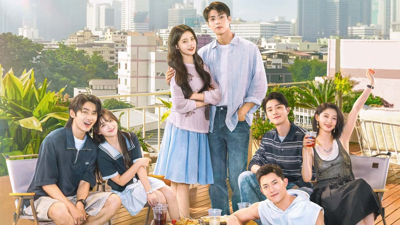 Nonton film Masa Muda Berulang (2025) subtitle indonesia streaming HD gratis