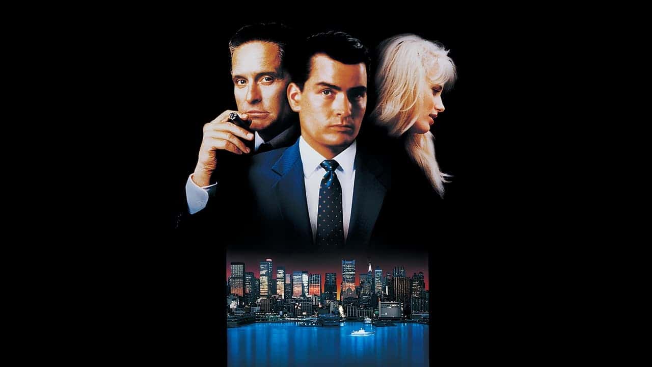 Nonton film Wall Street (1987) subtitle indonesia streaming HD gratis