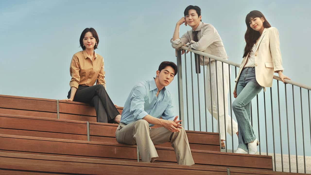 Nonton film Start-Up (2020) subtitle indonesia streaming HD gratis
