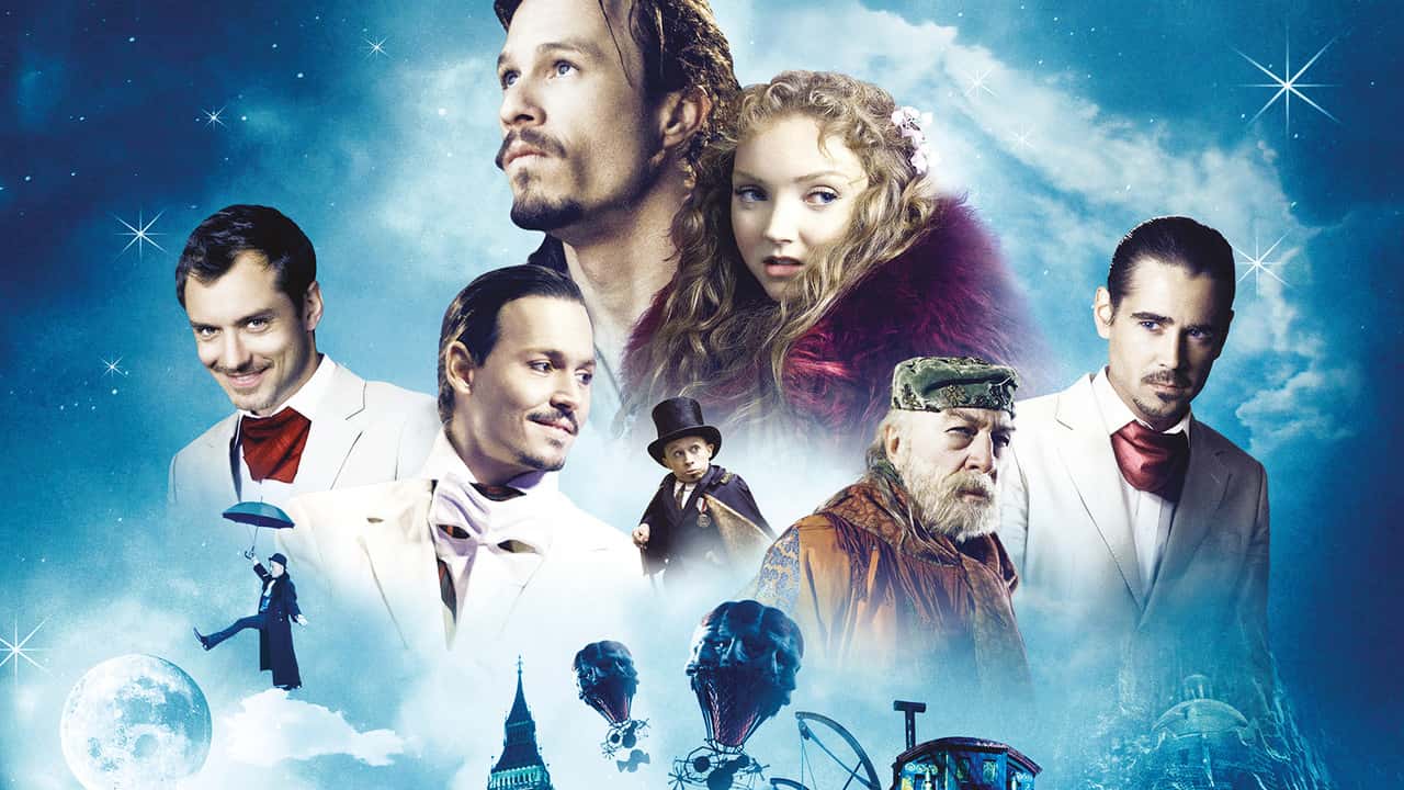 Nonton film The Imaginarium of Doctor Parnassus (2009) subtitle indonesia streaming HD gratis
