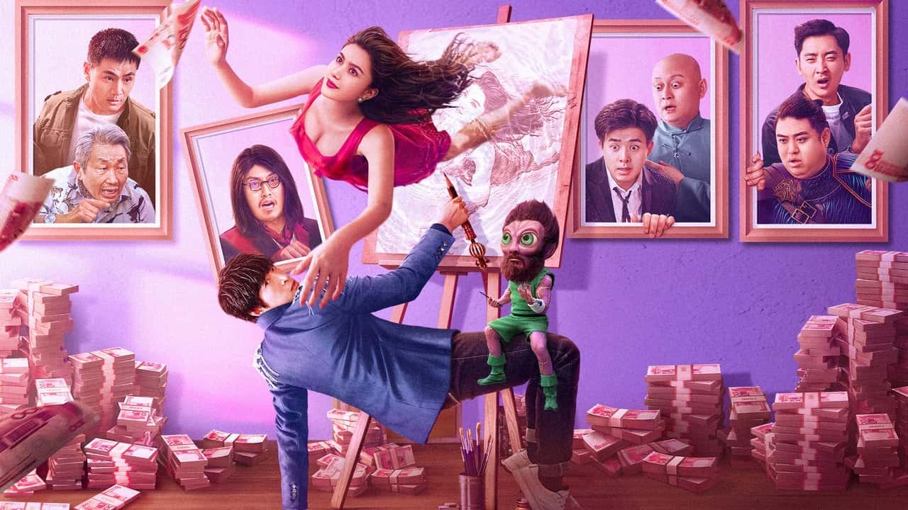 Nonton film King of Painting (2025) subtitle indonesia streaming HD gratis