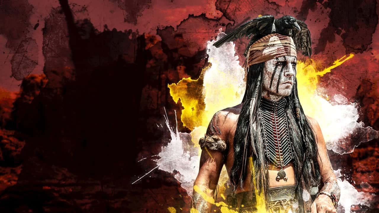 Nonton film The Lone Ranger (2013) subtitle indonesia streaming HD gratis