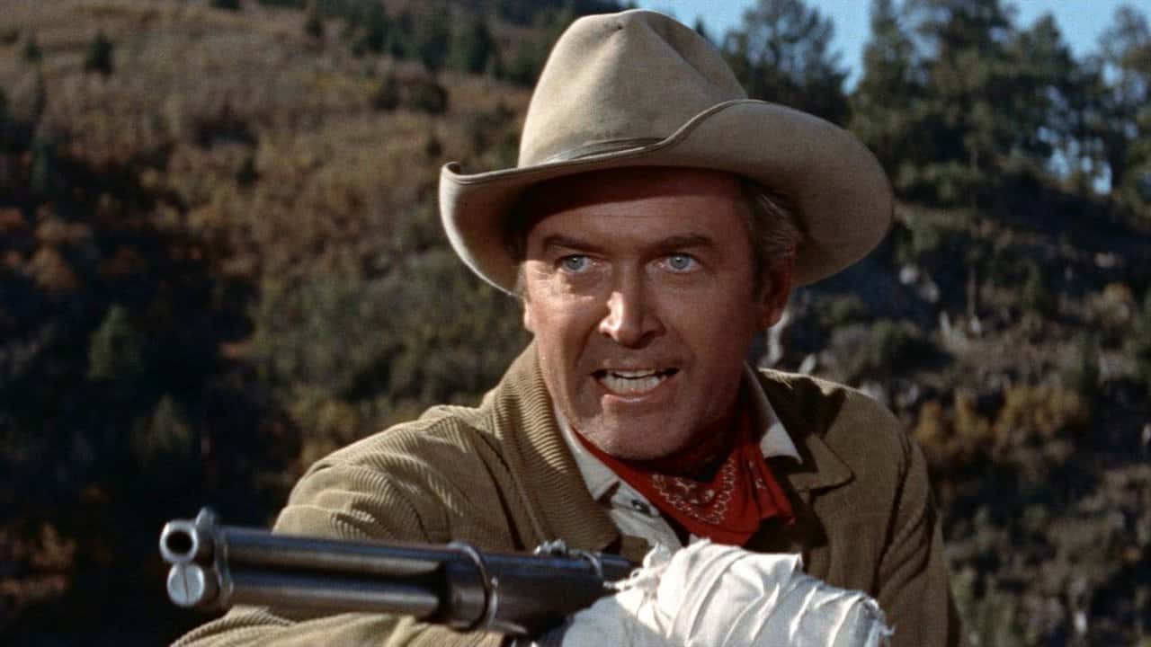 Nonton film The Man from Laramie (1955) subtitle indonesia streaming HD gratis