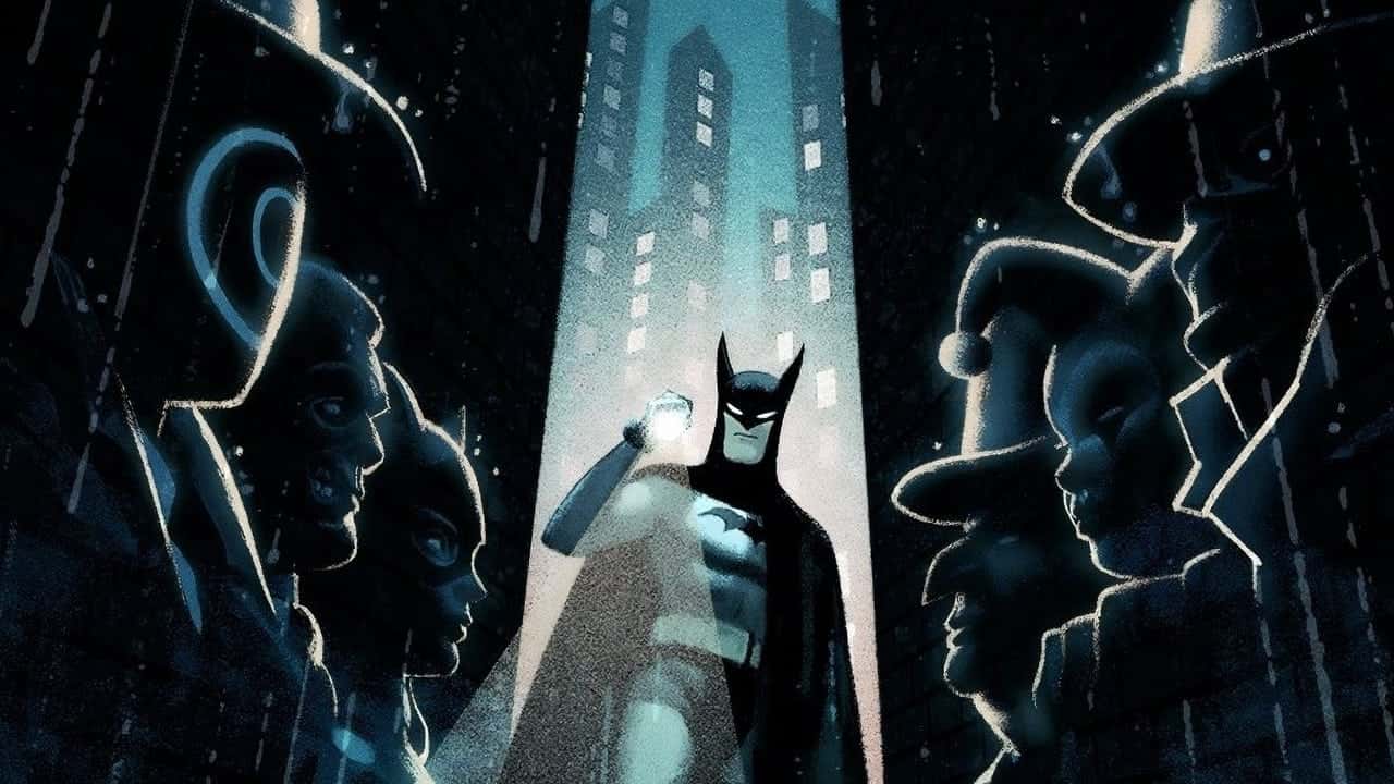 Nonton film Batman Sang Pendekar Berjubah (2024) subtitle indonesia streaming HD gratis