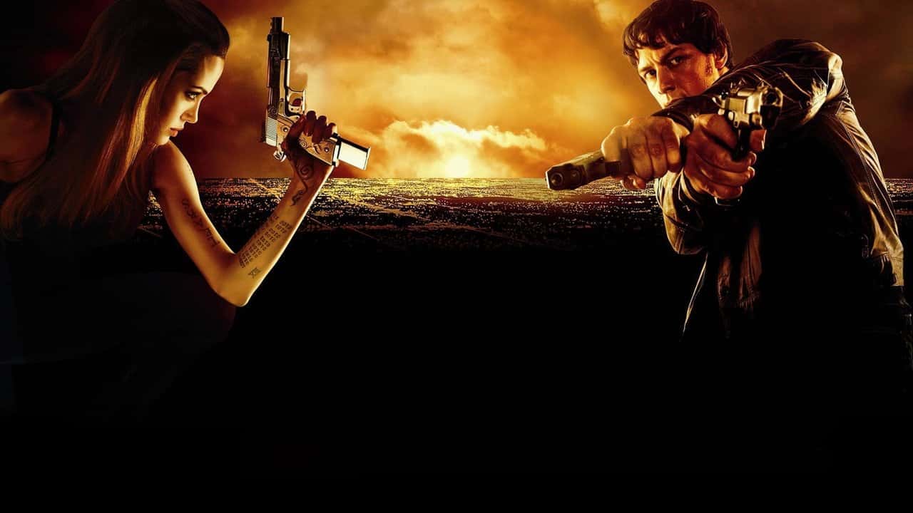 Nonton film Wanted (2008) subtitle indonesia streaming HD gratis