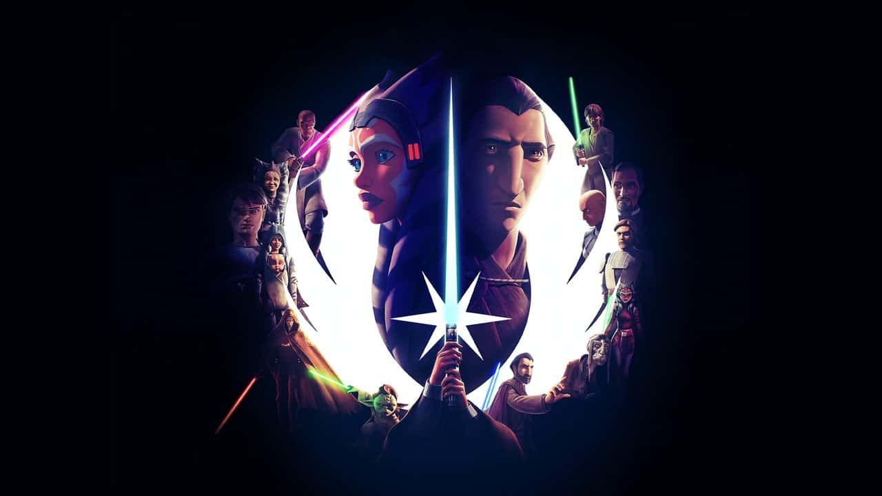 Nonton film Star Wars: Tales of the Jedi (2022) subtitle indonesia streaming HD gratis