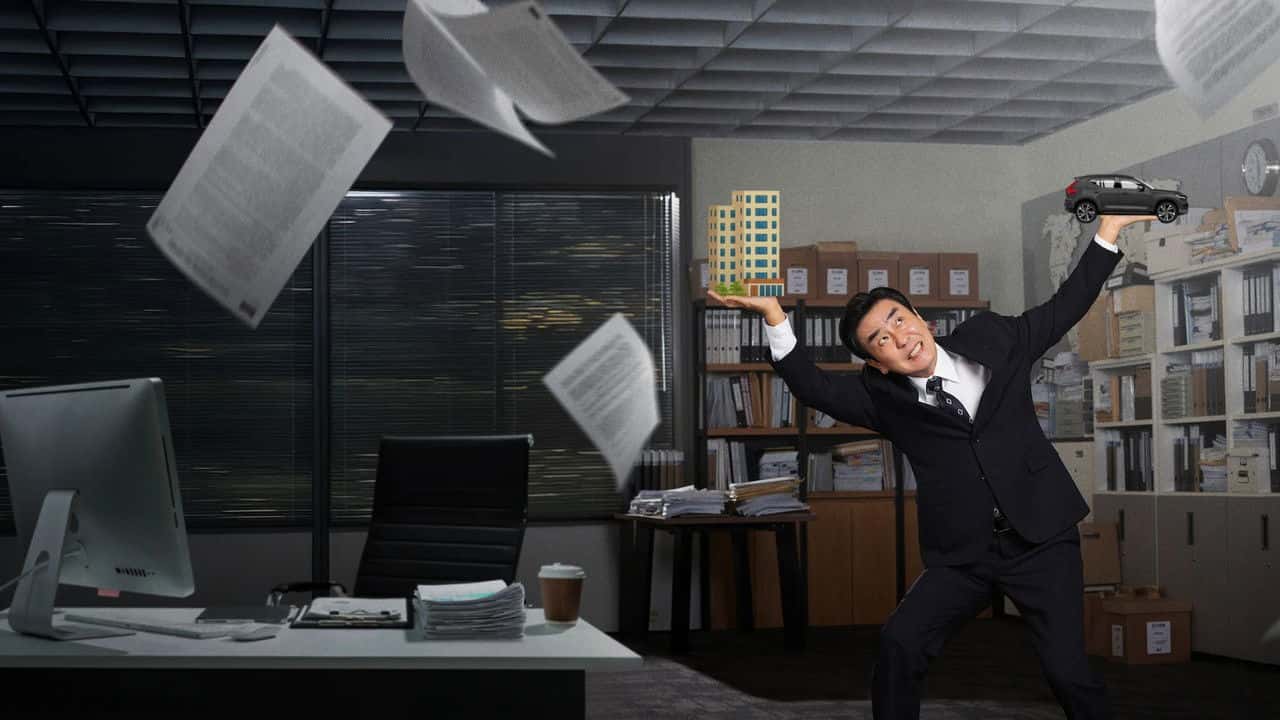 Nonton film The Dream Life of Mr. Kim (2025) subtitle indonesia streaming HD gratis