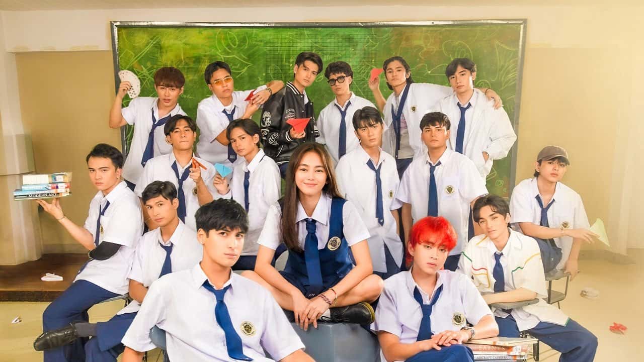 Nonton film Ang Mutya ng Section E (2025) subtitle indonesia streaming HD gratis