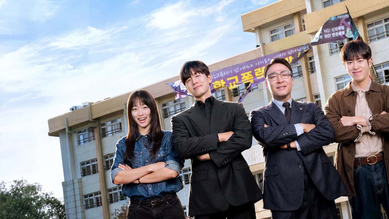 Nonton film Teach You a Lesson (2026) subtitle indonesia streaming HD gratis