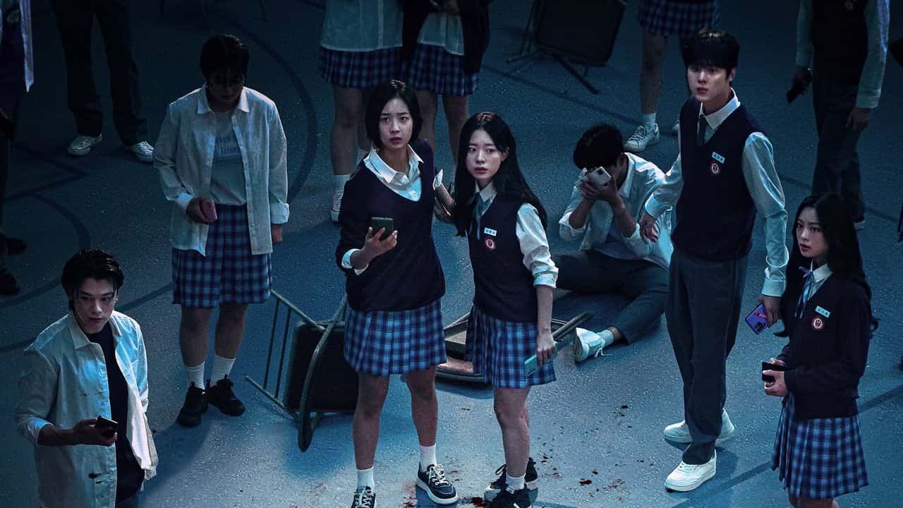 Nonton film Night Has Come (2023) subtitle indonesia streaming HD gratis