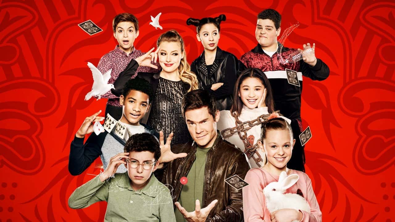 Nonton film Magic Camp (2020) subtitle indonesia streaming HD gratis
