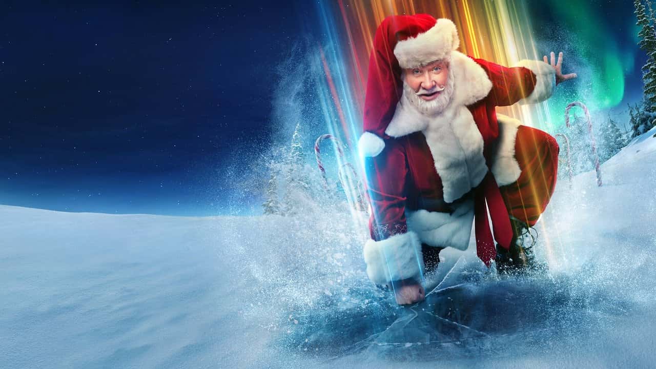 Nonton film The Santa Clauses (2022) subtitle indonesia streaming HD gratis