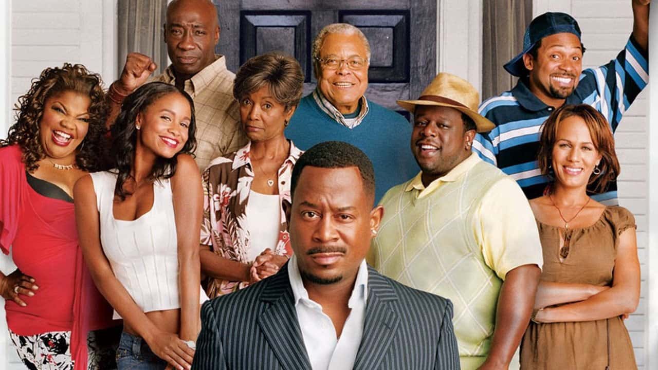 Nonton film Welcome Home Roscoe Jenkins (2008) subtitle indonesia streaming HD gratis
