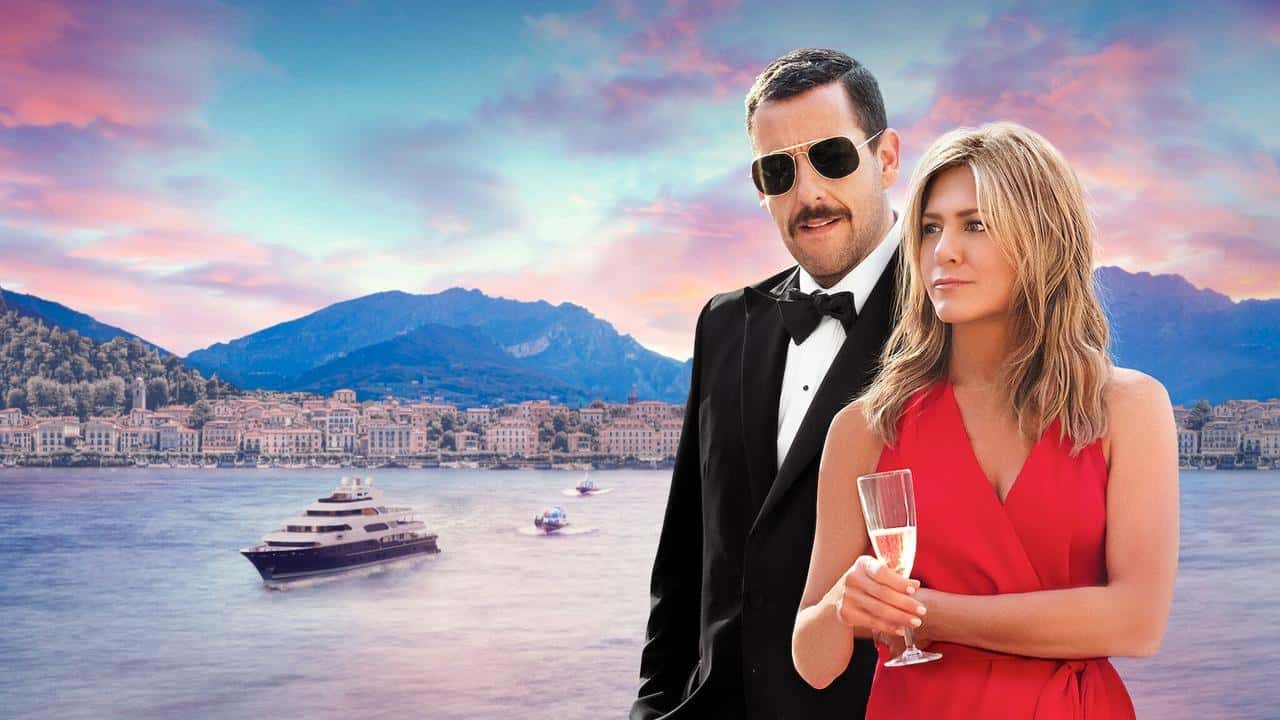 Nonton film Murder Mystery (2019) subtitle indonesia streaming HD gratis