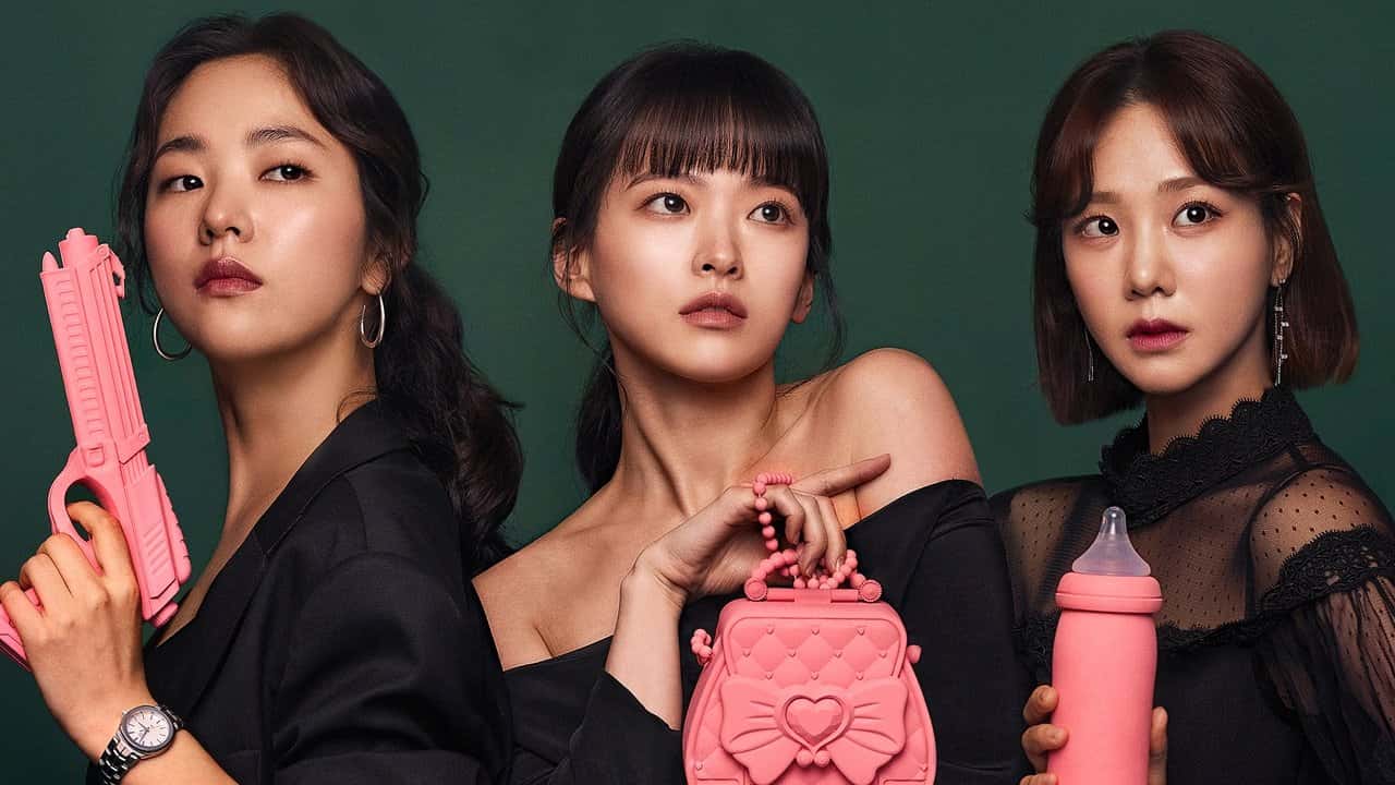 Nonton film Be Melodramatic (2019) subtitle indonesia streaming HD gratis