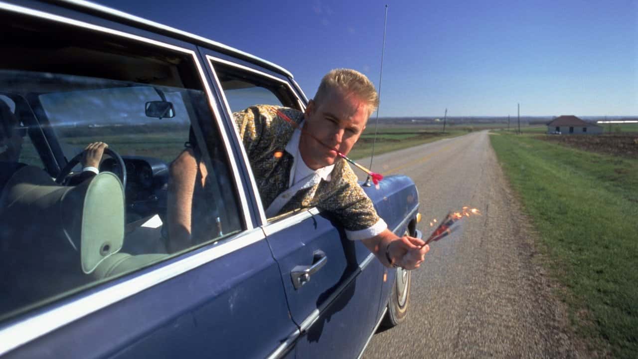 Nonton film Bottle Rocket (1996) subtitle indonesia streaming HD gratis