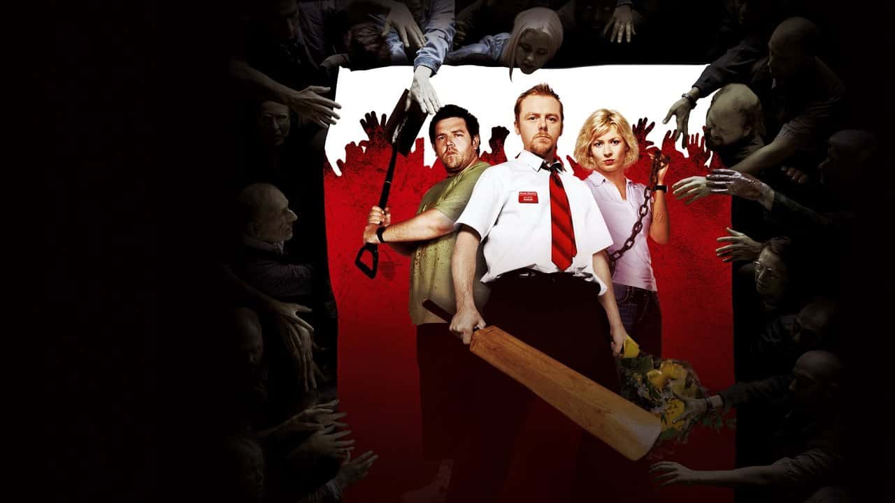 Nonton film Shaun of the Dead (2004) subtitle indonesia streaming HD gratis