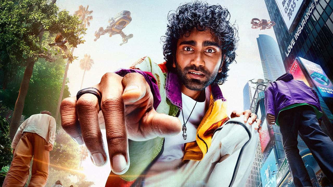 Nonton film Love Insurance Kompany (2026) subtitle indonesia streaming HD gratis