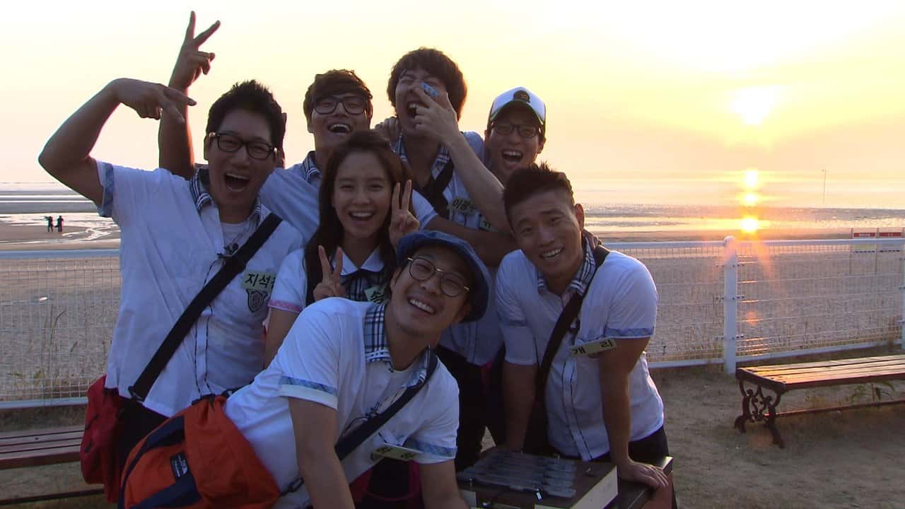Nonton film Running Man (2010) subtitle indonesia streaming HD gratis