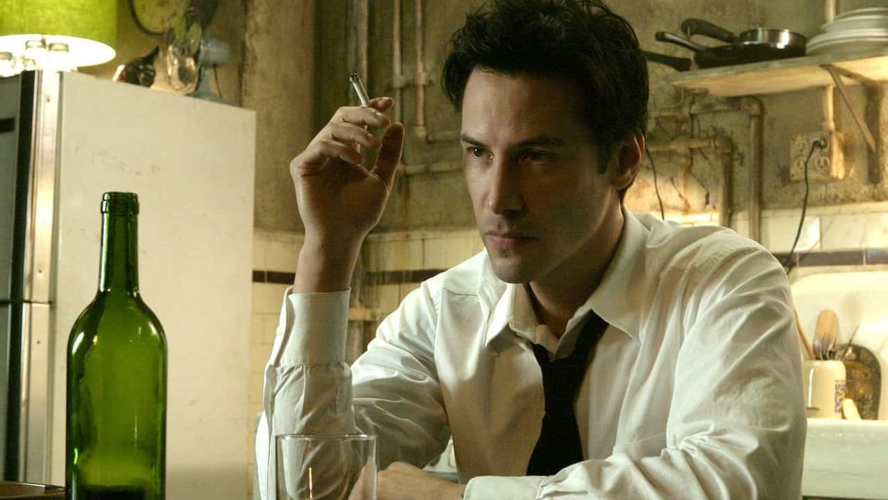 Nonton film Constantine (2005) subtitle indonesia streaming HD gratis